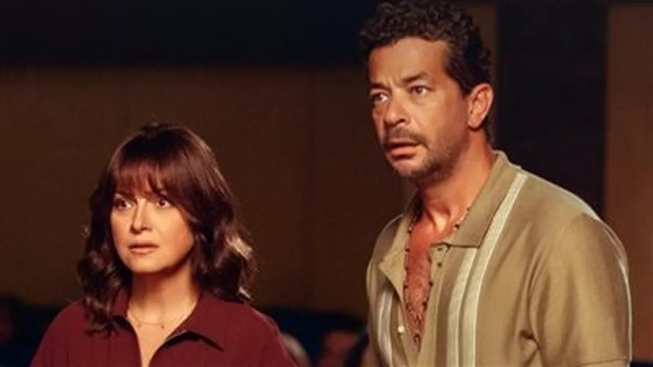 مسلسل سنجل مازر فازر لـ ريهام عبد الغفور: مواعيد العرض والقنوات الناقلة